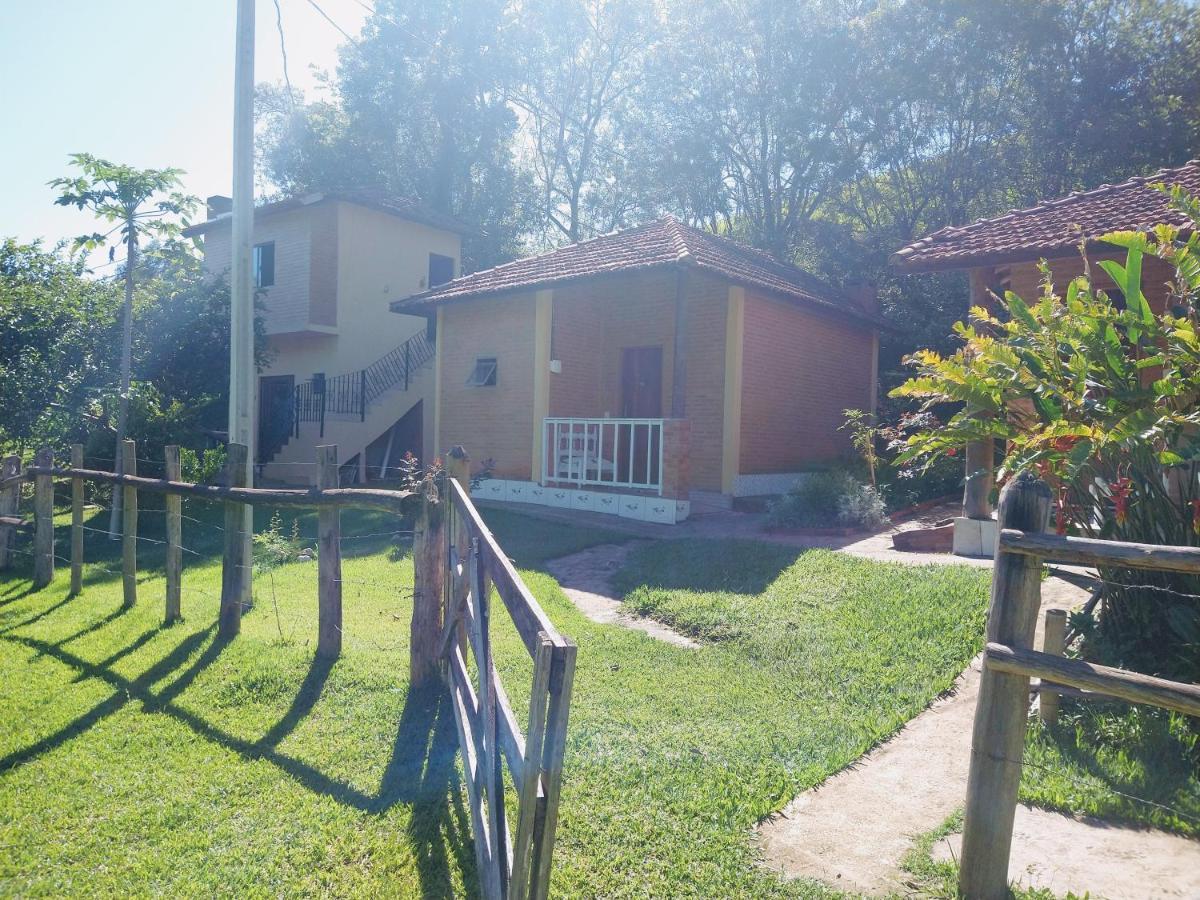 Sitio Pousada Morada Do Sol 쿠냐 외부 사진