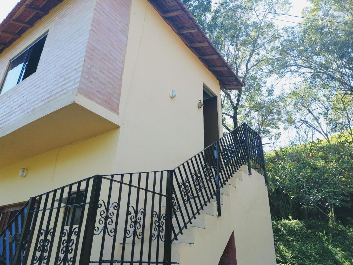 Sitio Pousada Morada Do Sol 쿠냐 외부 사진