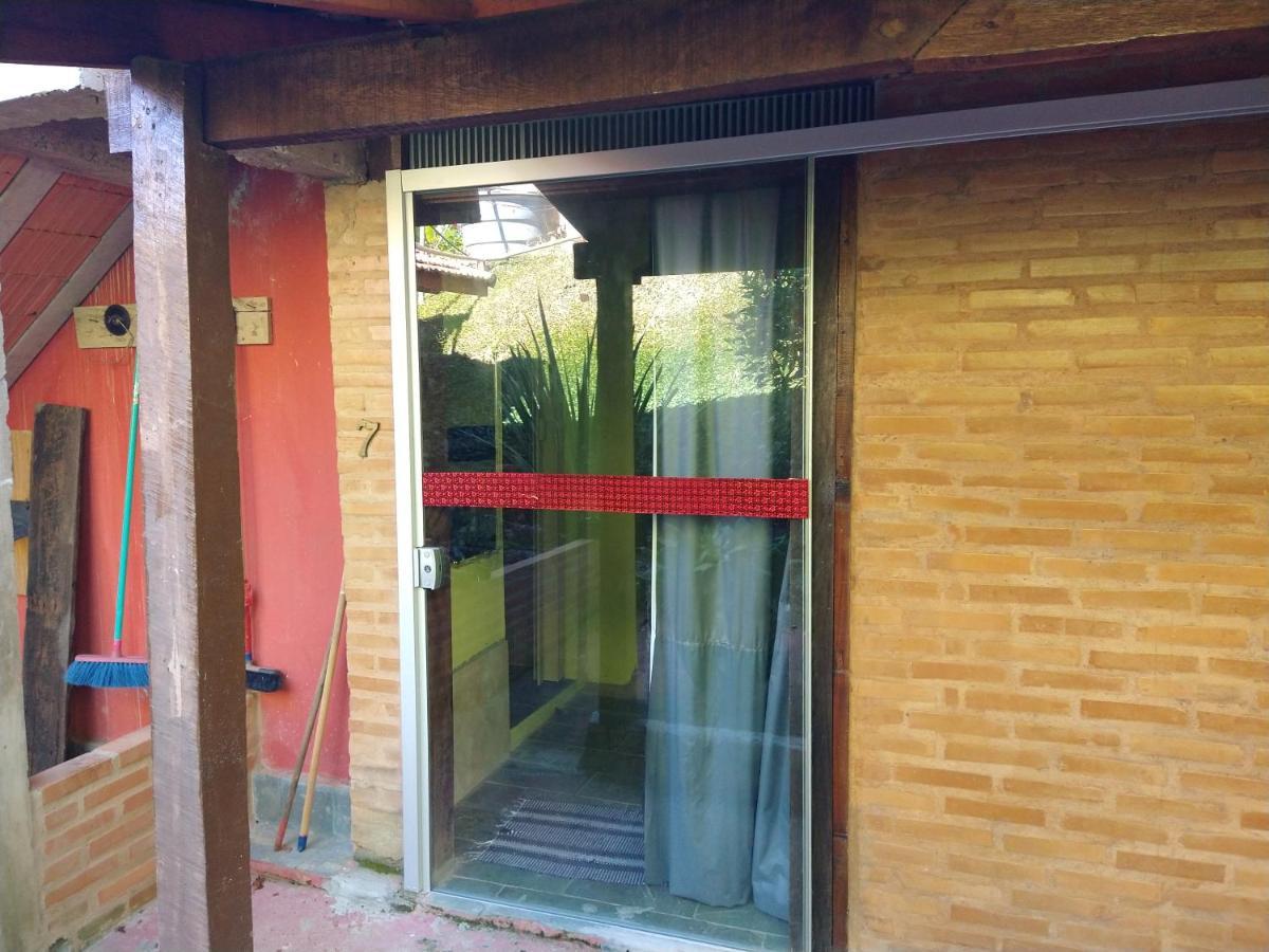 Sitio Pousada Morada Do Sol 쿠냐 외부 사진
