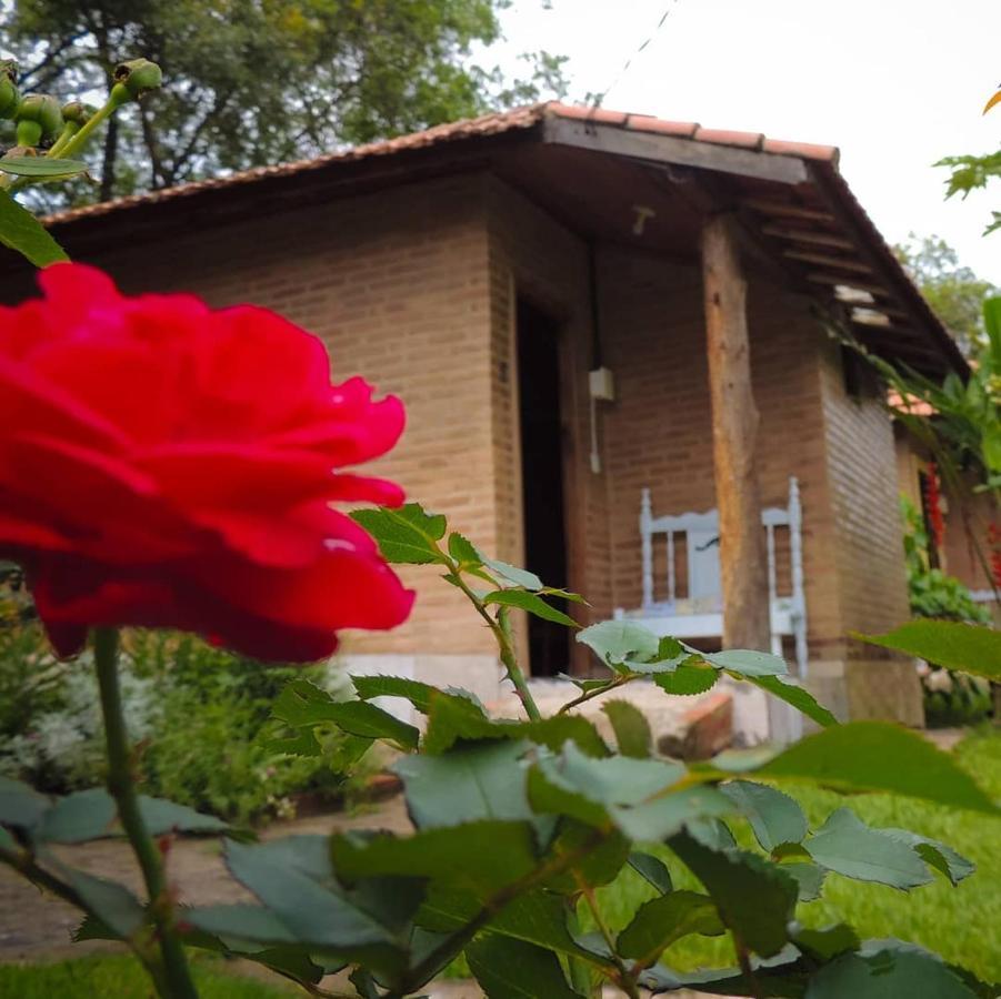 Sitio Pousada Morada Do Sol 쿠냐 외부 사진