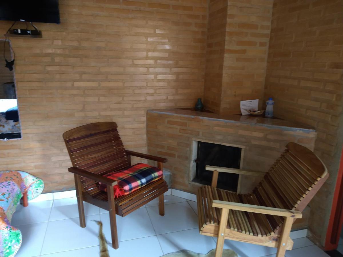 Sitio Pousada Morada Do Sol 쿠냐 외부 사진