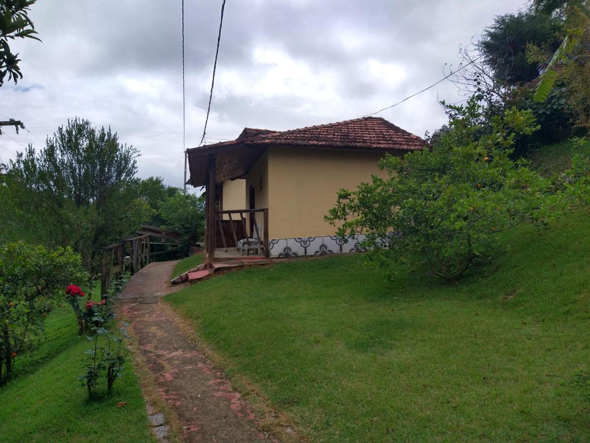 Sitio Pousada Morada Do Sol 쿠냐 외부 사진