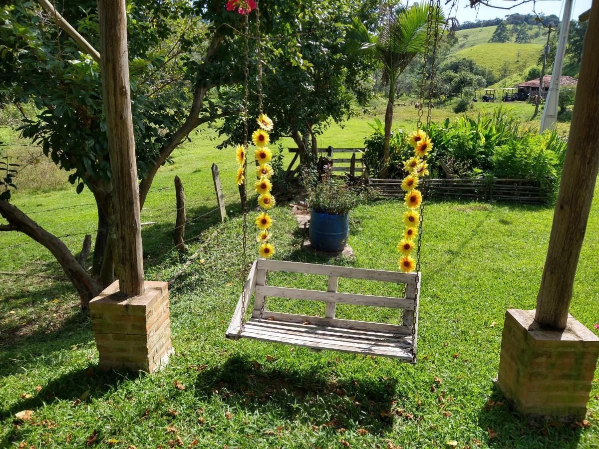 Sitio Pousada Morada Do Sol 쿠냐 외부 사진