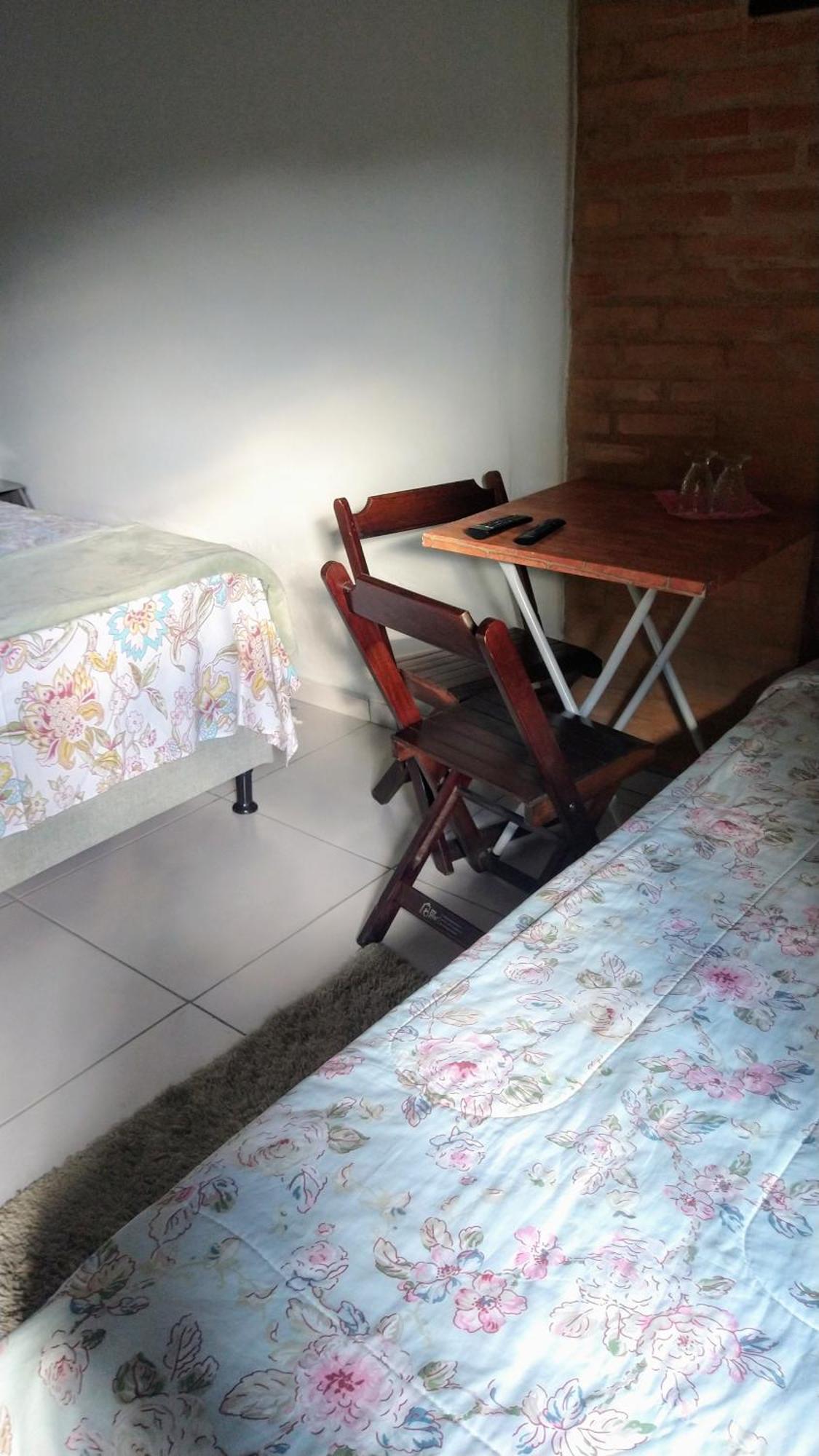 Sitio Pousada Morada Do Sol 쿠냐 객실 사진