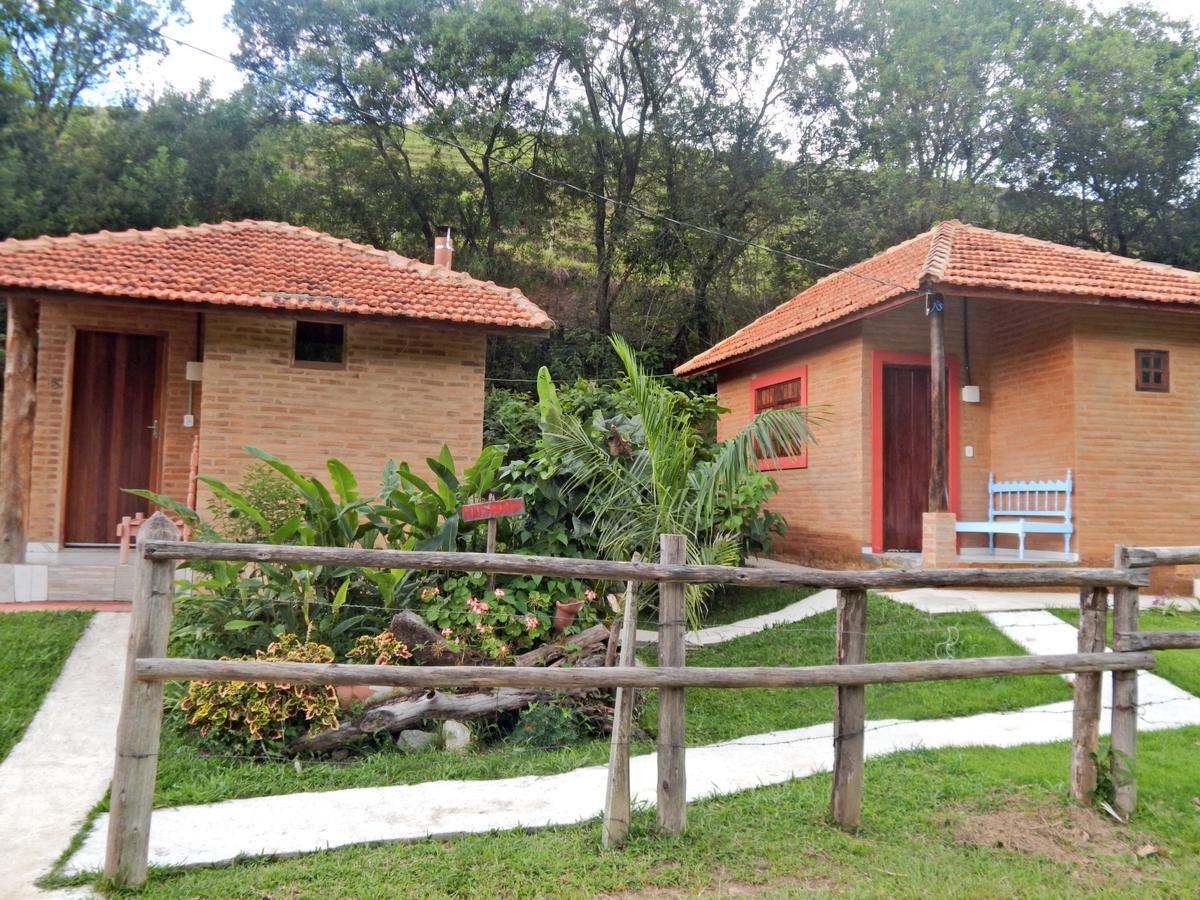 Sitio Pousada Morada Do Sol 쿠냐 외부 사진