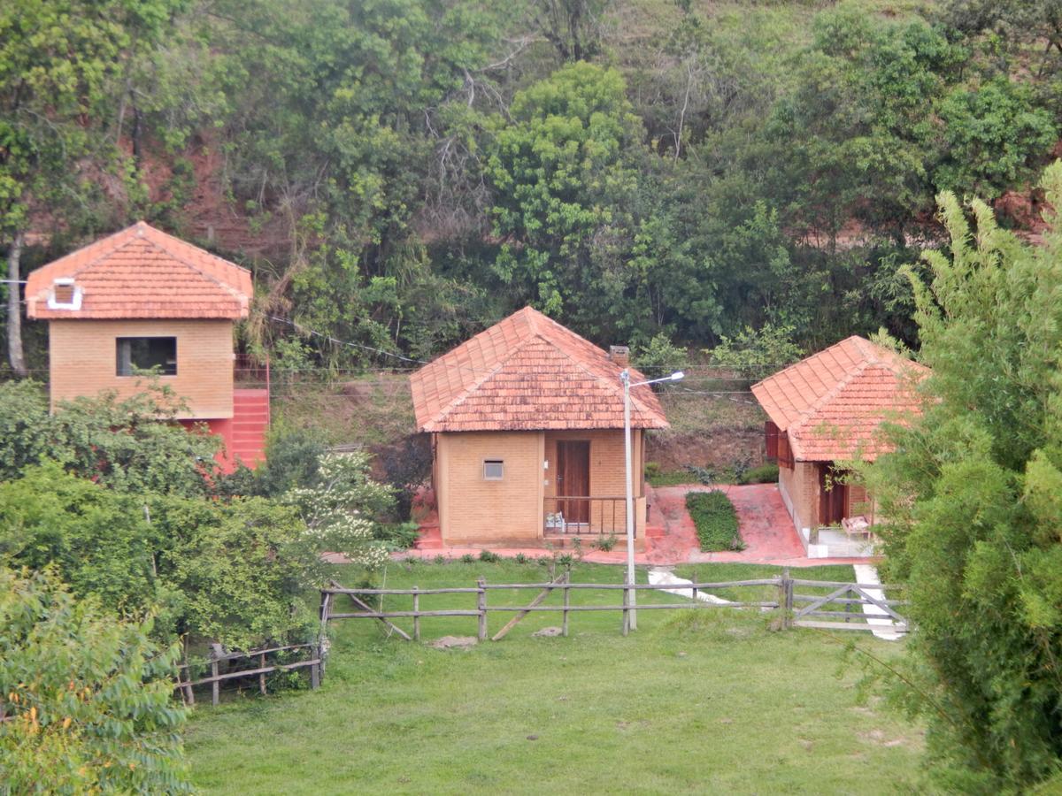 Sitio Pousada Morada Do Sol 쿠냐 외부 사진