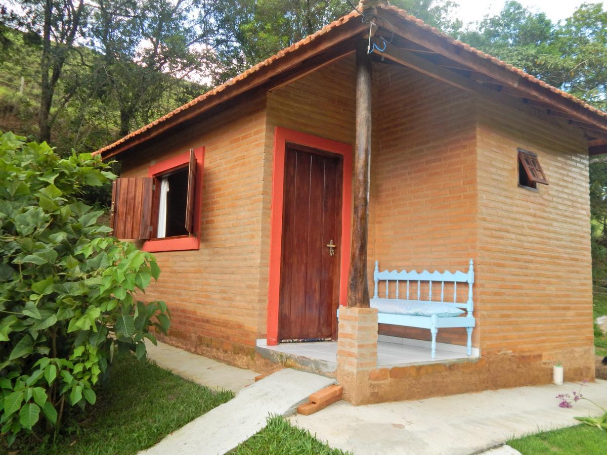 Sitio Pousada Morada Do Sol 쿠냐 외부 사진